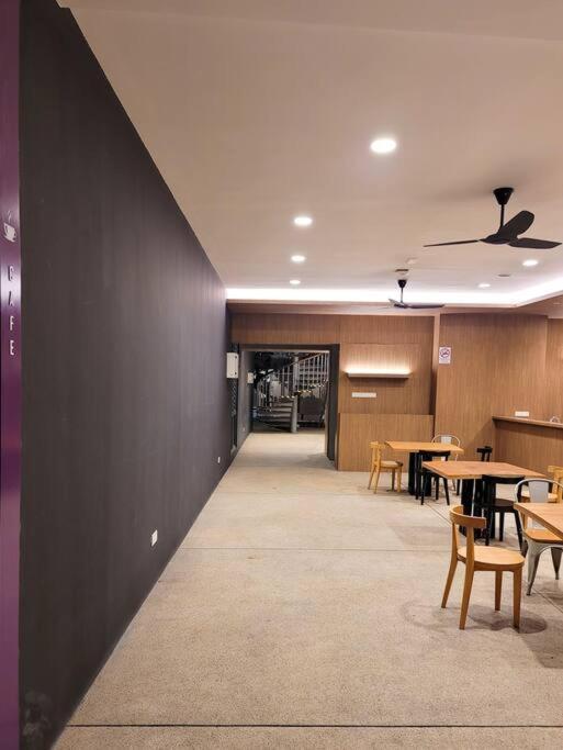 クアラルンプールThe Robertson @ 118 Tower Super Viewアパートメント エクステリア 写真