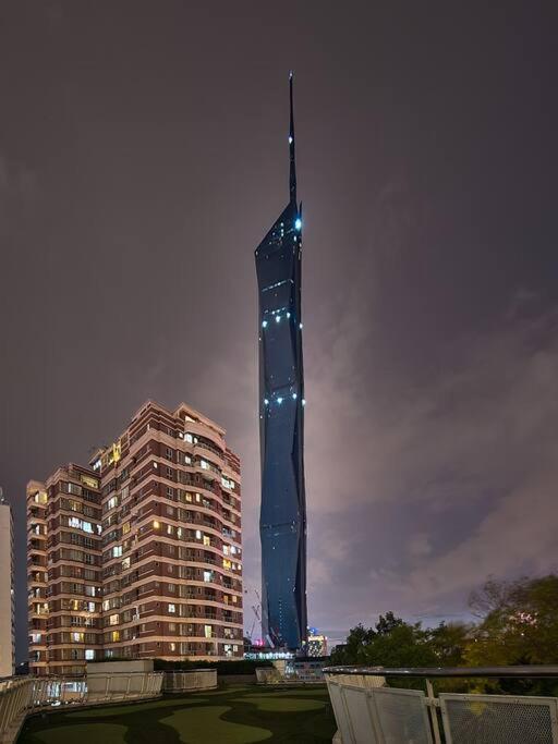 クアラルンプールThe Robertson @ 118 Tower Super Viewアパートメント エクステリア 写真